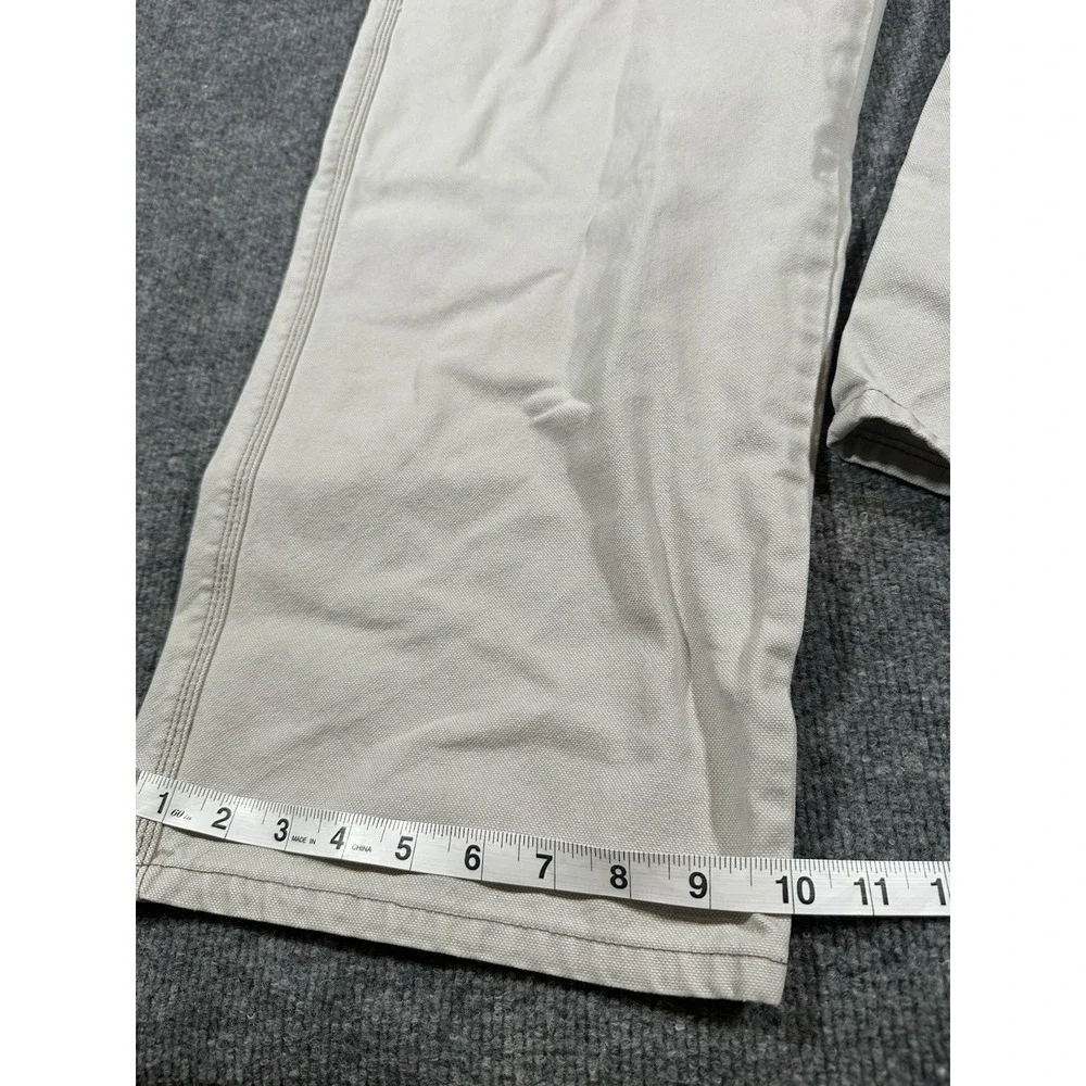 VTG Levi's Silvertab Grey Baggy Jeans 36x32 Y2K Skater